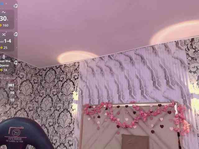 Gaby-tay1 webcam