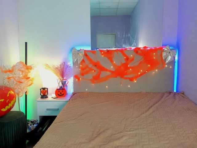 CurlyDream live cam