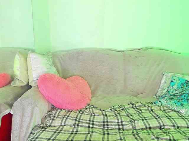 CurlyDream webcam