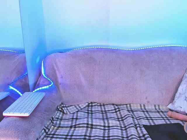 CurlyDream webcam