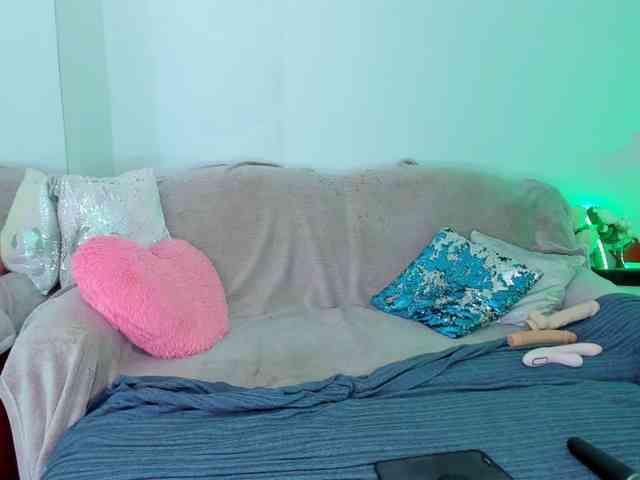 CurlyDream webcam