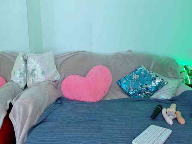 CurlyDream webcam
