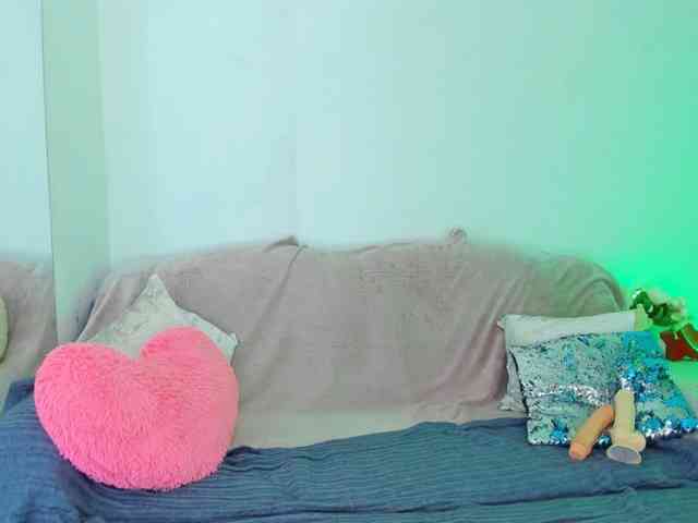 CurlyDream webcam