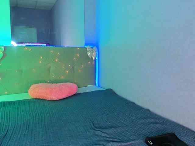 CurlyDream webcam