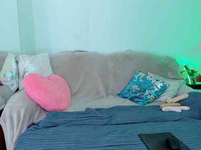 CurlyDream webcam