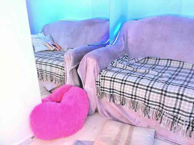 CurlyDream webcam