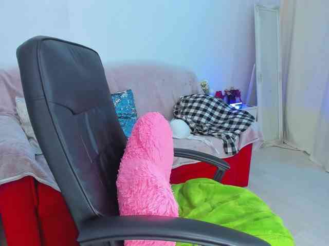 CurlyDream webcam
