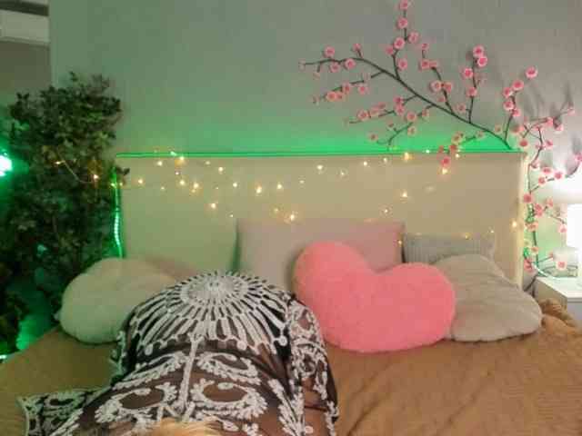 CurlyDream webcam