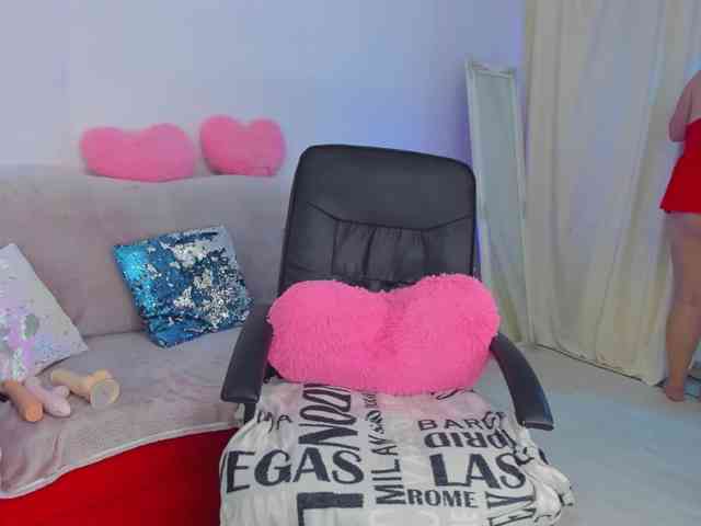 CurlyDream webcam