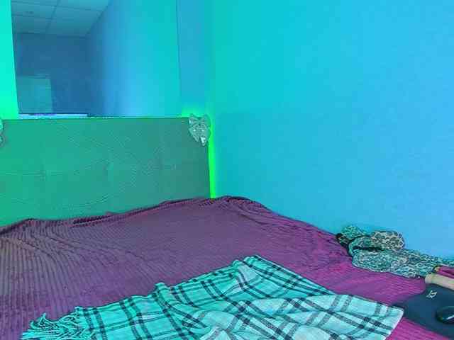 CurlyDream webcam