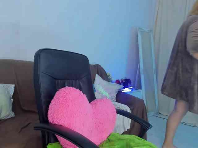 CurlyDream webcam