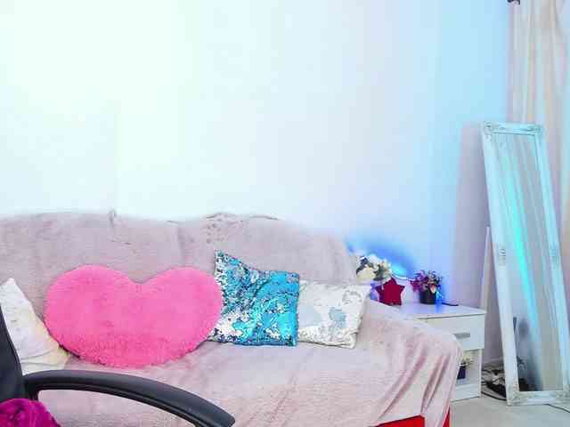 CurlyDream webcam