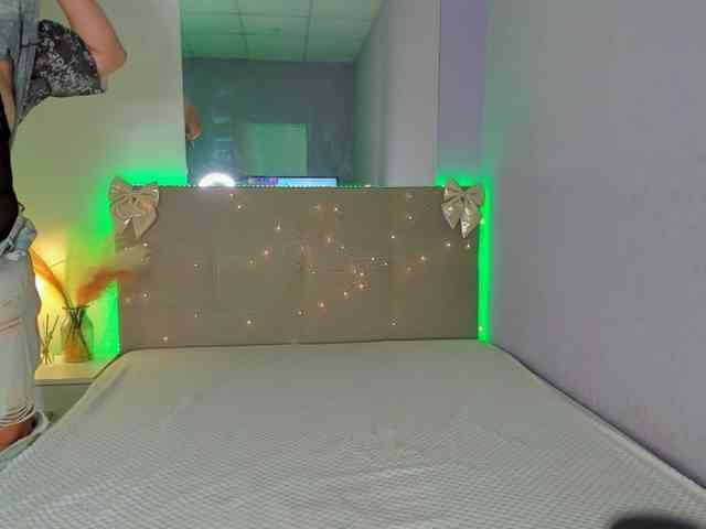 CurlyDream webcam