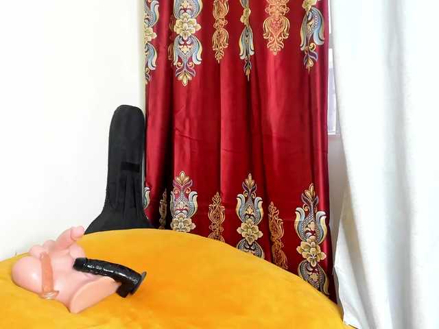 Aalisha-Jade live cam on BongaCams