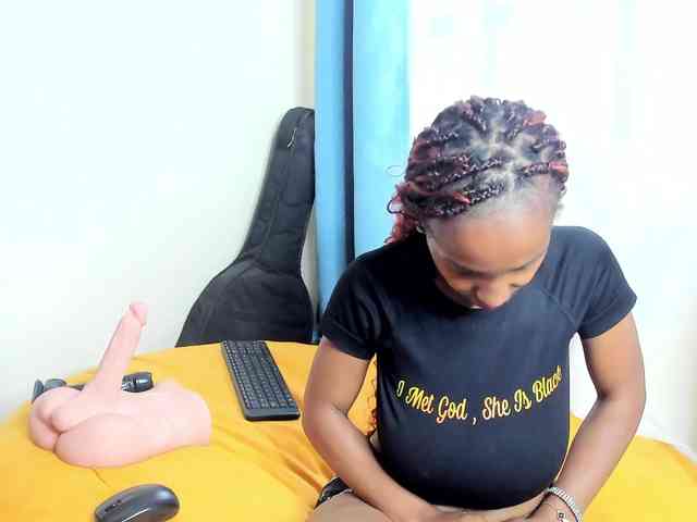 Aalisha-Jade Live Webcam on BongaCams