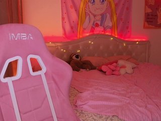 HannaCristal Porn Show