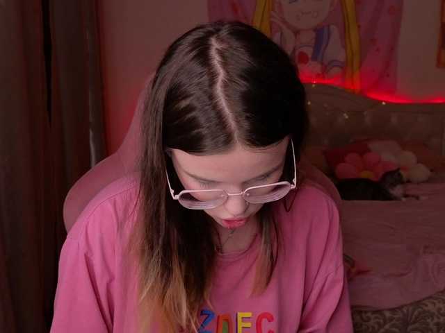 HannaCristal live cam on BongaCams