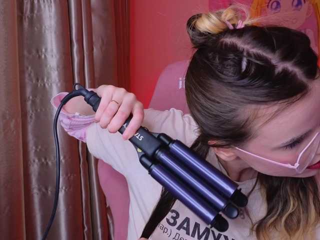 HannaCristal live cam on BongaCams