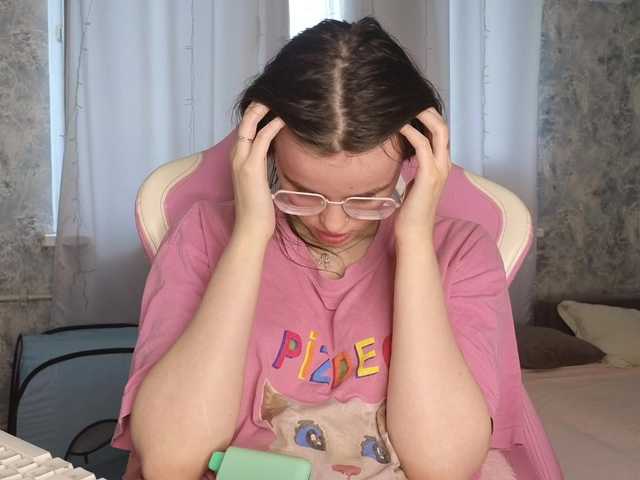 HannaCristal live cam on BongaCams