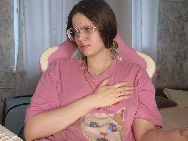 HannaCristal live cam on BongaCams