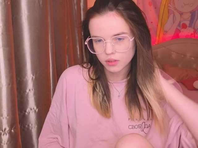 HannaCristal live cam on BongaCams