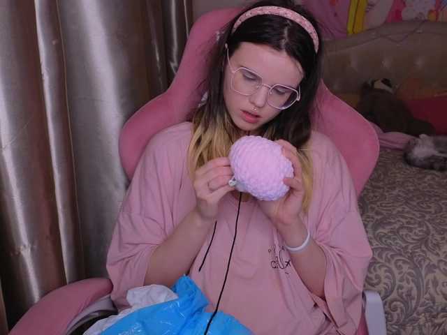 HannaCristal live cam on BongaCams