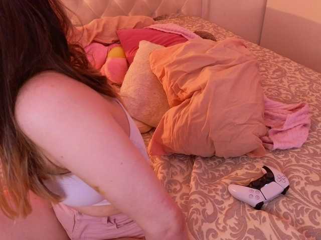 HannaCristal live cam on BongaCams