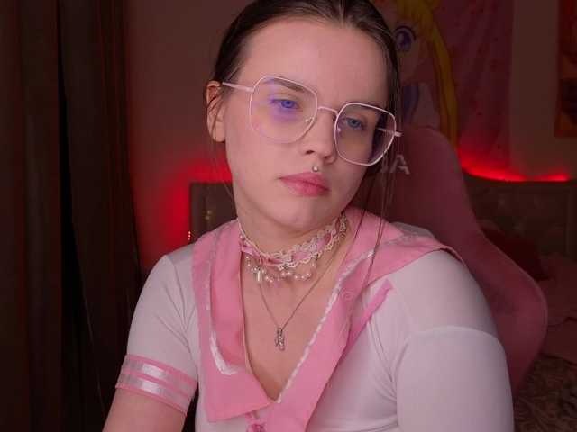 HannaCristal live cam on BongaCams