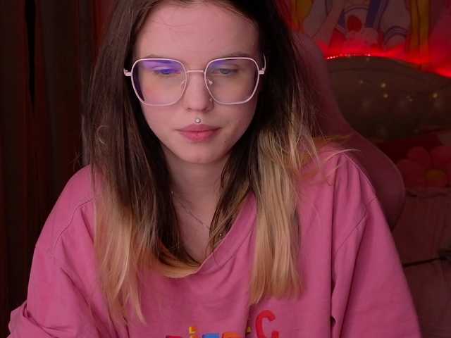 HannaCristal live cam on BongaCams