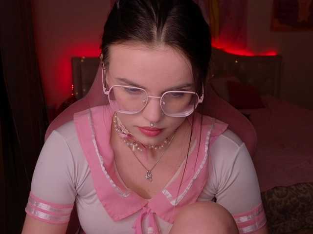 HannaCristal live cam on BongaCams