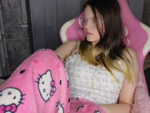 HannaCristal live cam on BongaCams