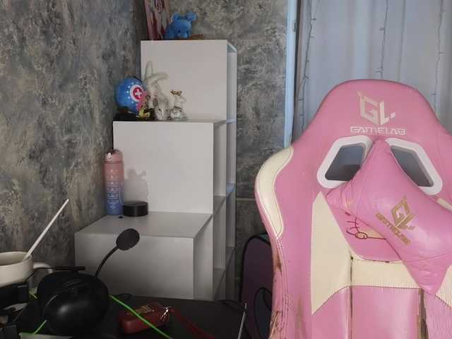 HannaCristal live cam on BongaCams