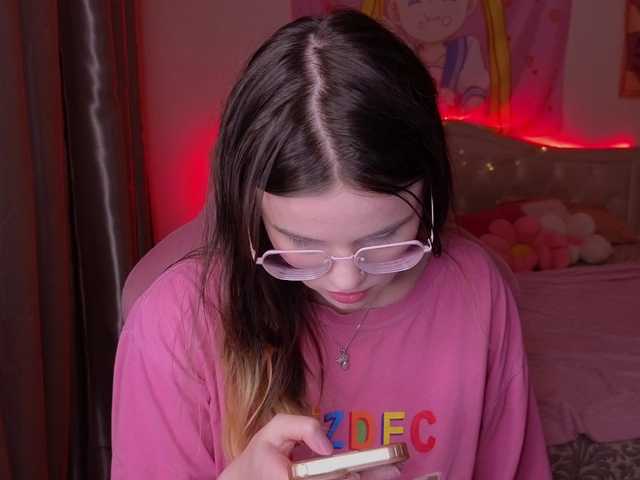 HannaCristal live cam on BongaCams