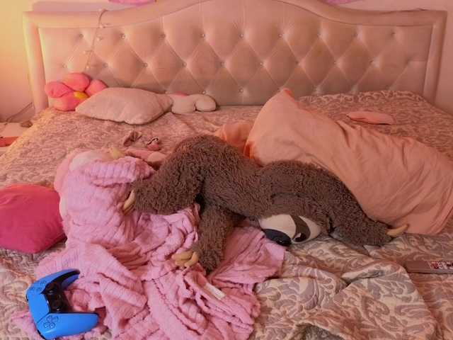 HannaCristal live cam on BongaCams
