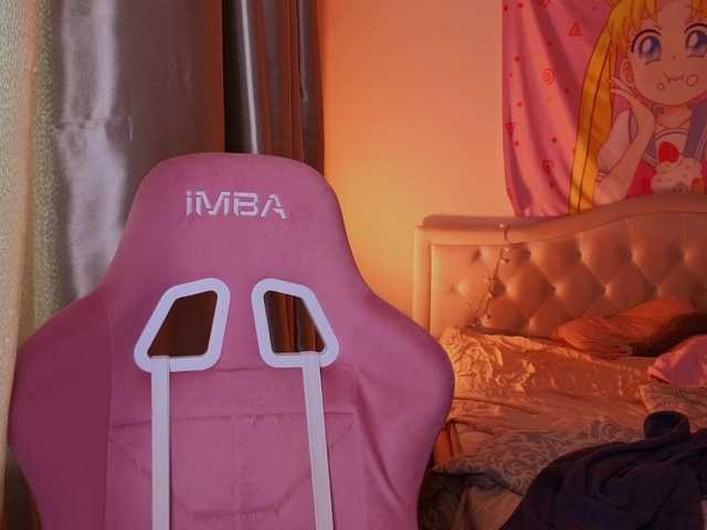 HannaCristal live cam on BongaCams