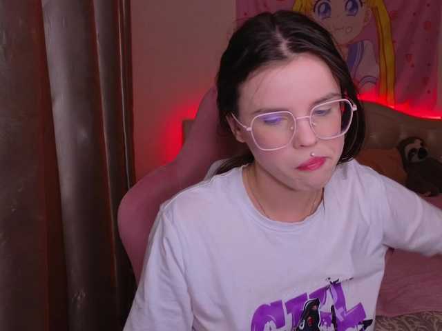 HannaCristal live cam on BongaCams