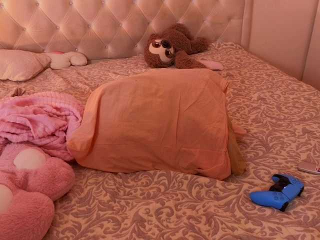 HannaCristal live cam on BongaCams