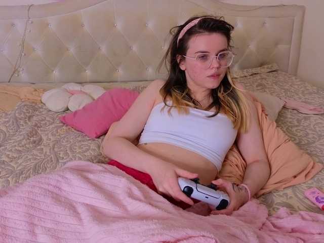 HannaCristal live cam on BongaCams