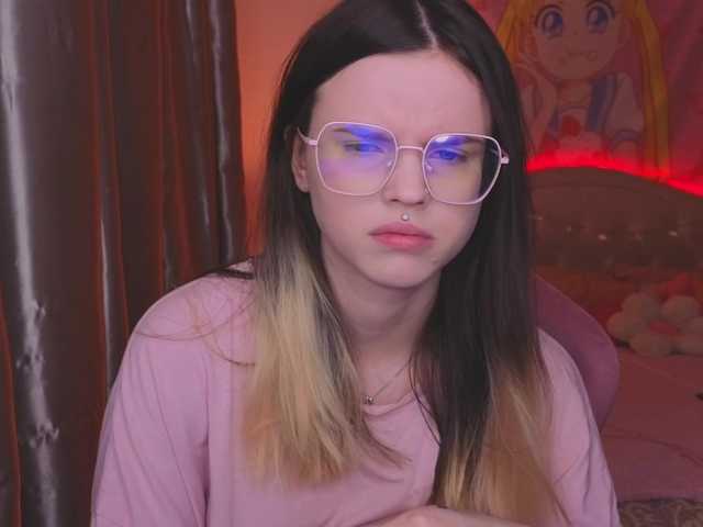 HannaCristal live cam on BongaCams
