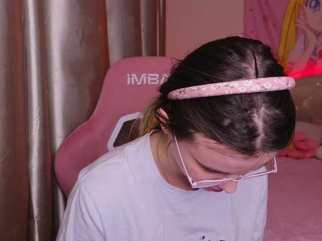 HannaCristal live cam on BongaCams