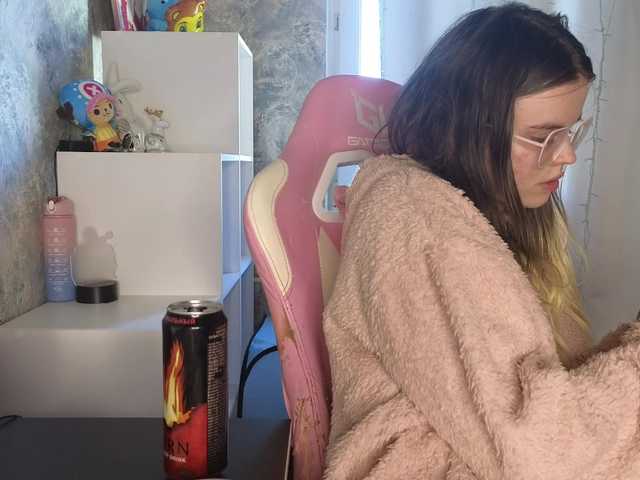 HannaCristal live cam on BongaCams