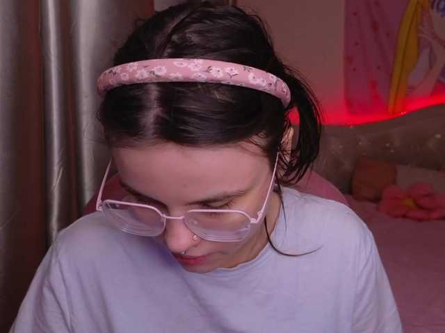 HannaCristal live cam on BongaCams