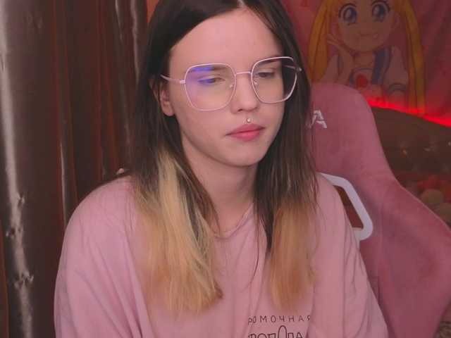 HannaCristal live cam on BongaCams