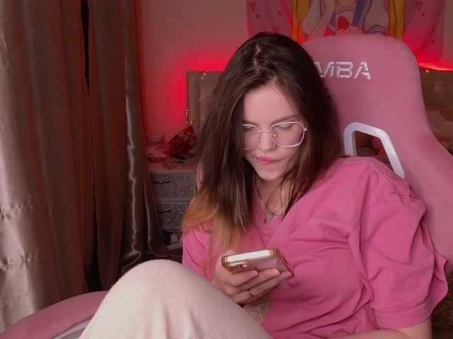 HannaCristal live cam on BongaCams