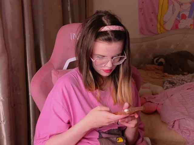 HannaCristal webcam
