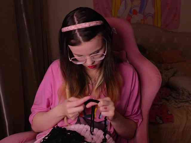HannaCristal webcam