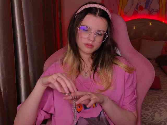 HannaCristal webcam