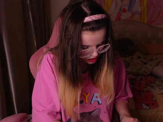 HannaCristal webcam