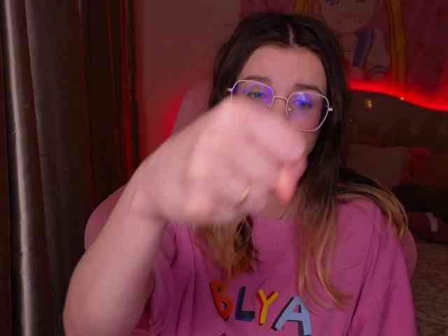 HannaCristal webcam