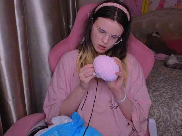 HannaCristal webcam